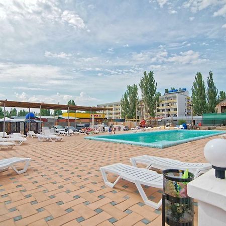 Hotel Atlantik Kobleve Exterior foto